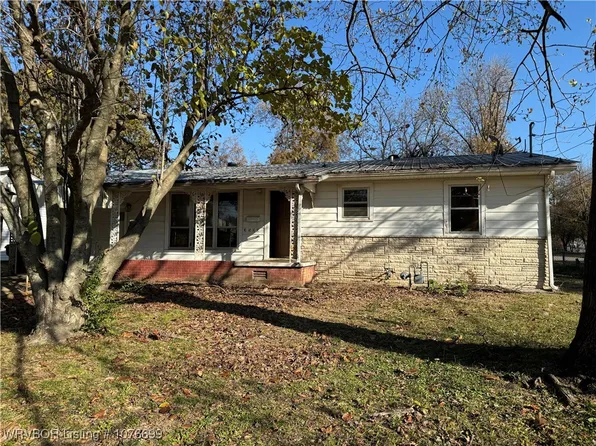 3500 N 29th St, Fort Smith, AR 72904