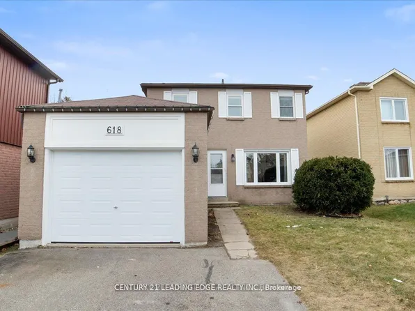 618 Beckworth Sq, Pickering, ON L1V 3X4
