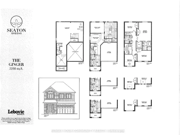 2985 Zenith Pkwy, Pickering, ON L1X 0R1