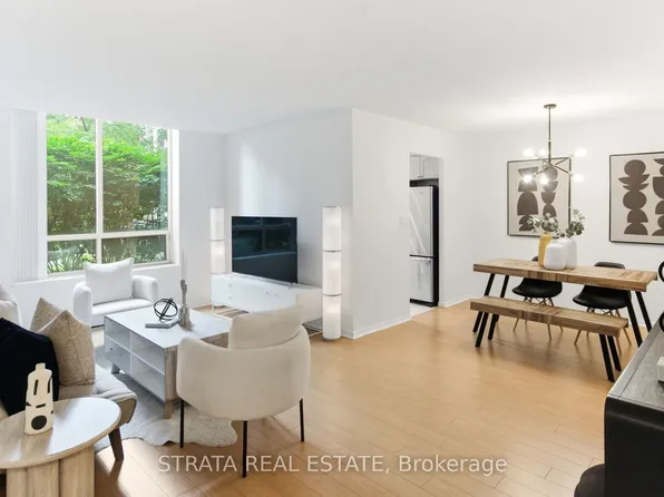 29 Pemberton Ave Unit 105, Toronto, ON M2M 4L5