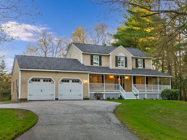 112 Taunton St, Plainville, MA 02762
