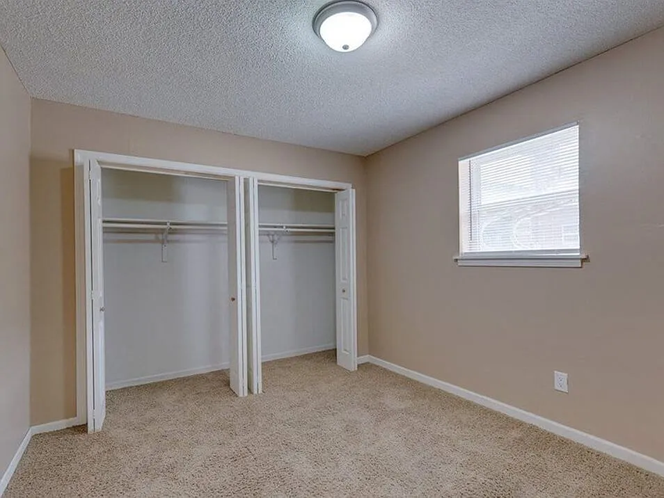 Large Closets