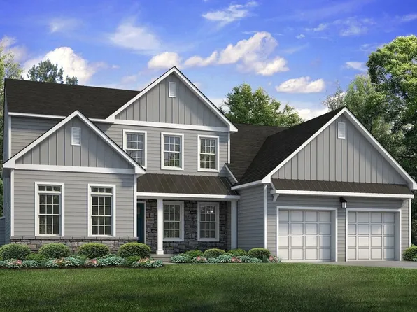 Sienna Plan, The Cove at Sand Springs