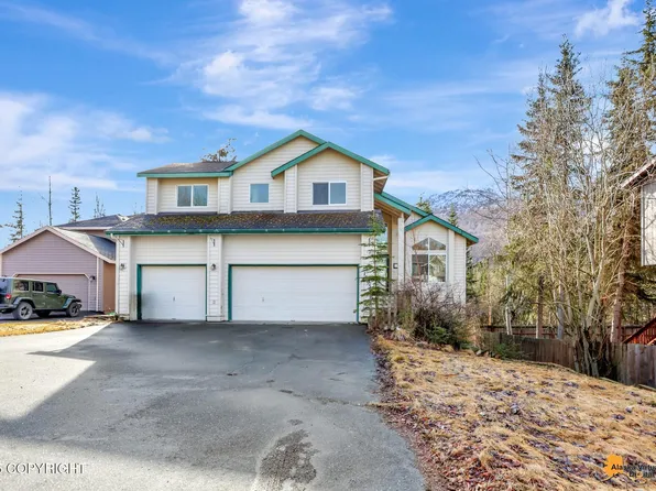 19050 Trail Bay Dr, Eagle River, AK 99577