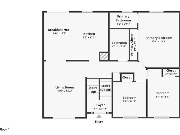 3rd image of 1374 Muirfield Dr
