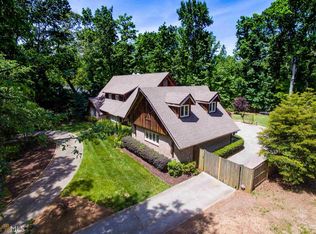 2130 Silver Hill Rd, Smoke Rise, GA 30087