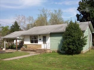 409 S State Ave, Tahlequah, OK 74464