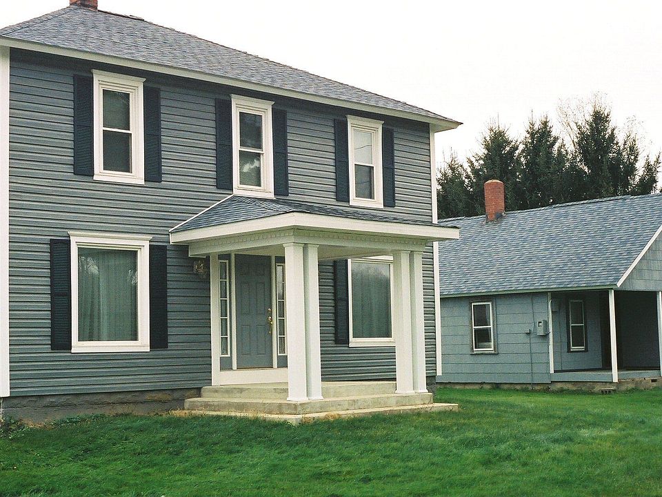 Main House & Guest House