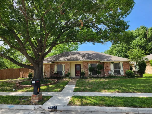 1201 Dandelion Dr, Garland, TX 75043