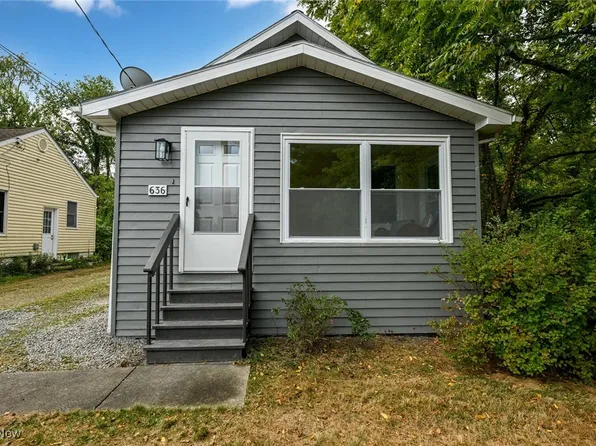 636 Flora Ave, Akron, OH 44314