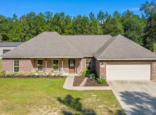 1152 Newt Hodges Rd, Ragley, LA 70657