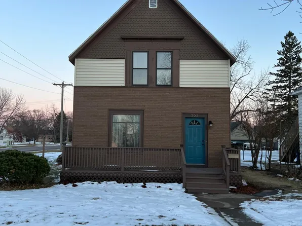 303 12th St S, Benson, MN 56215