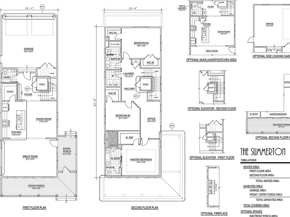 The Summerton Plan, Living Dunes, Myrtle Beach, SC 29572 Zillow