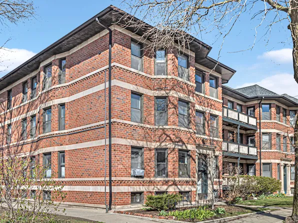 1732 W Leland Ave APT 2W, Chicago, IL 60640