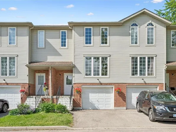600 White Elm Blvd #9, Waterloo, ON N2V 2V2