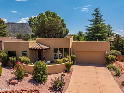 15 SPUR Court, Sedona, AZ, 86351