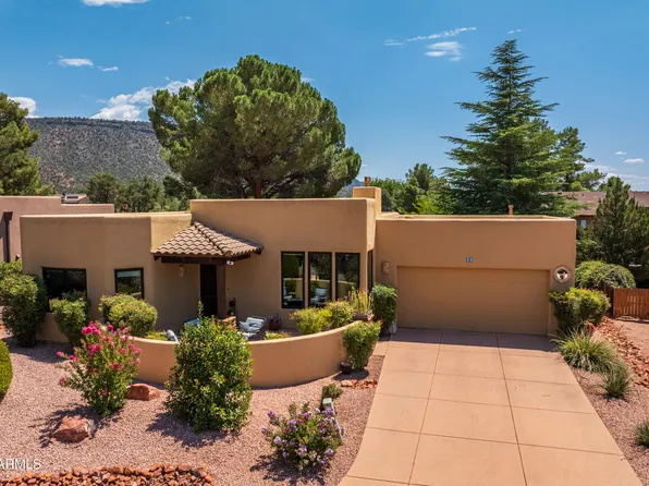 15 SPUR Court, Sedona, AZ 86351