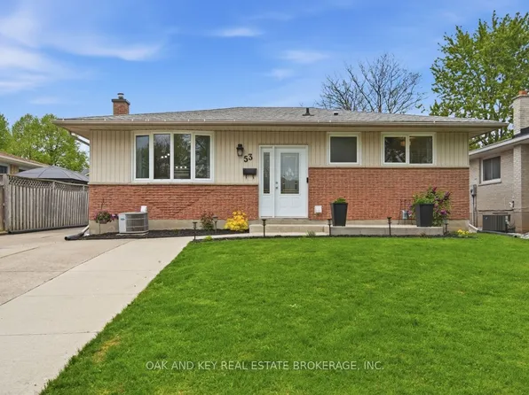 53 Alayne Cres, London, ON N6E 2A2