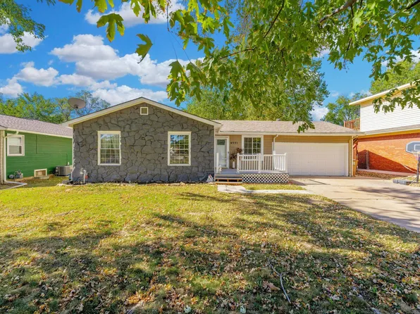 4331 Gunnison St, Wichita, KS 67220