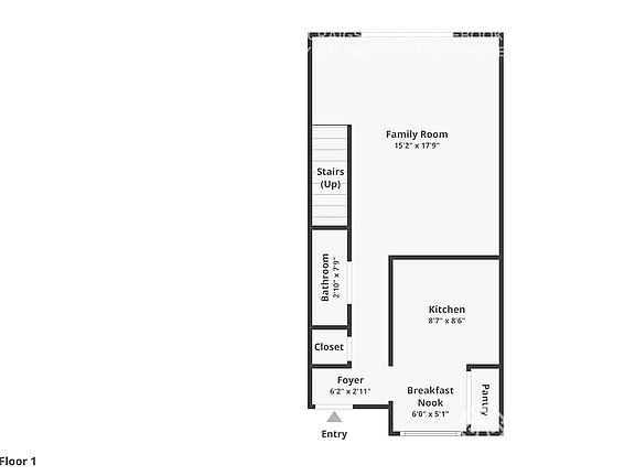 2nd image of 9489 Palm Cir N #9489
