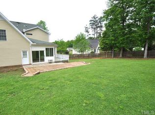 5809 Ranwick Ln, Raleigh, NC 27603