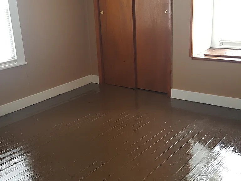 Large bedroom