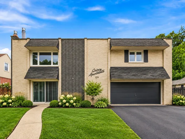 129 W Quincy St APT 1, Westmont, IL 60559