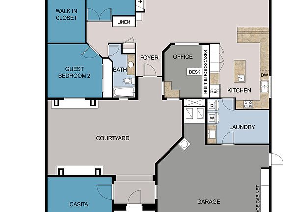 3rd image of 24215 S Lakeway Circle NE
