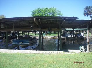 160 Wooten Rd, Crescent City, FL 32112