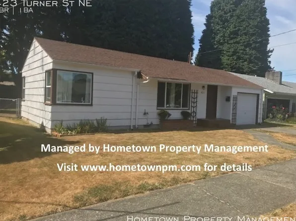 423 Turner St NE, Olympia, WA 98506