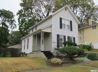 1412 E 9th St, Davenport, IA