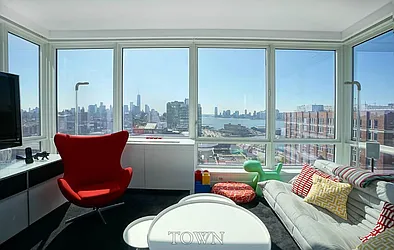 Rented by Town Residential