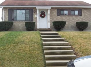 1201 Maine Ave, Aliquippa, PA