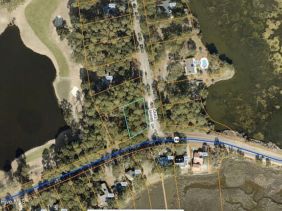 2nd image of 8 Shoreline Dr W Lot 8