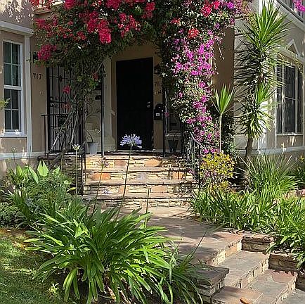 Front Entrance