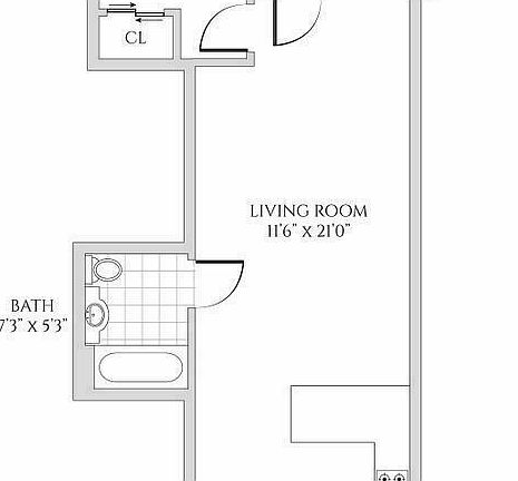 2nd image of 2323 31st Ave APT 5D
