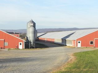 110 Quigley Rd, Newburg, PA 17240