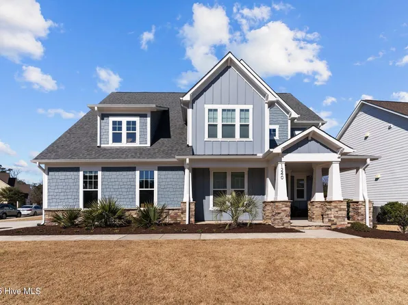 1240 Waterway Court, Wilmington, NC 28411