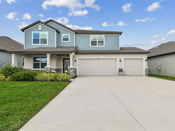 11728 June Briar Loop, San Antonio, FL 33576