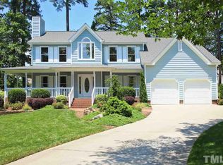 112 Settlers Mill Ln, Durham, NC 27713