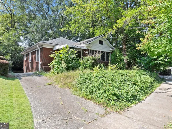 1141 Rosedale Dr NE, Atlanta, GA 30306