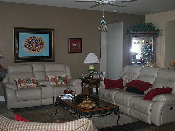 living area great room