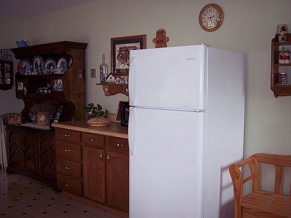 Abundance of Cabinets