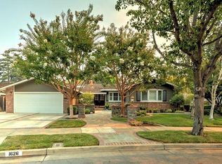 1626 Manitoba Dr, Sunnyvale, CA 94087