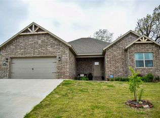 3602 SW Brittany Rd, Bentonville, AR 72713