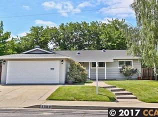 5500 Louisiana Dr, Concord, CA