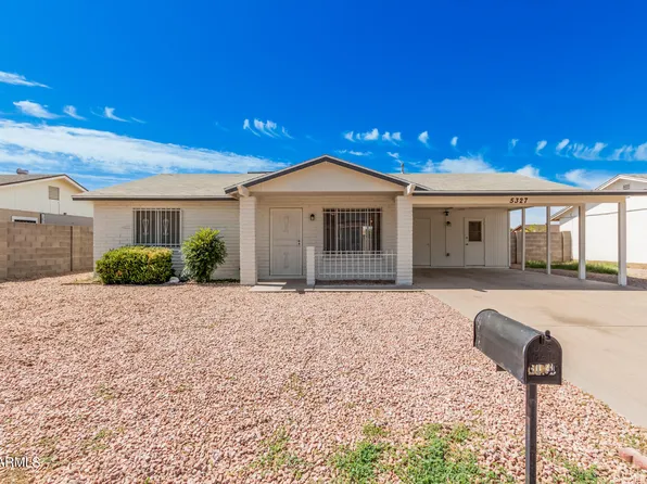 5327 W CYPRESS Street, Phoenix, AZ 85035