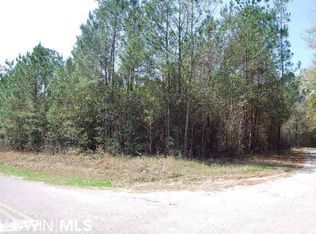 0 Williams Rd, Bay Minette, AL 36507