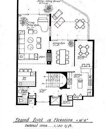 2nd image of 19355 Turnberry Way #Townhouse