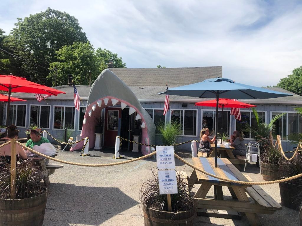 Atlantic Seafood - American Seafood